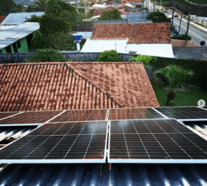 Residencial - Painel Solar - Artemis Geração Solar