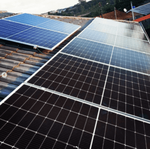Residencial - Painel Solar - Artemis Geração Solar