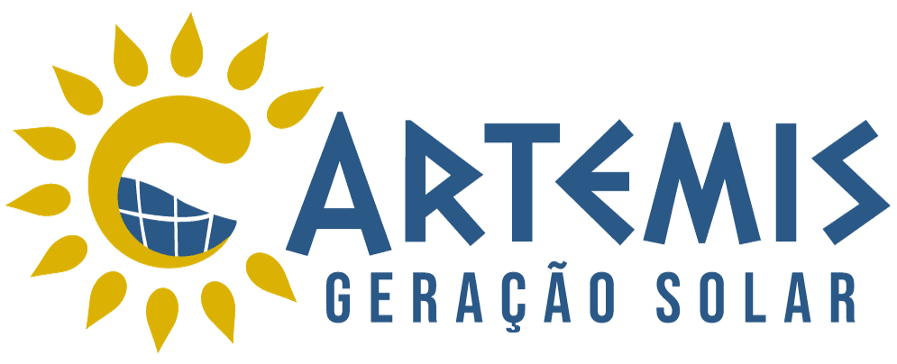 Logo Artemis Geração Solar