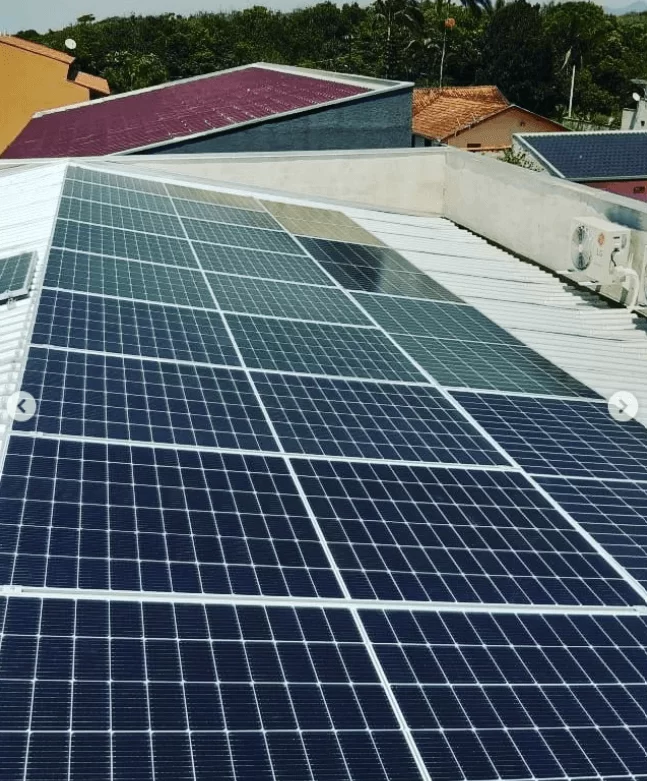 Residencial - Painel Solar - Artemis Geração Solar